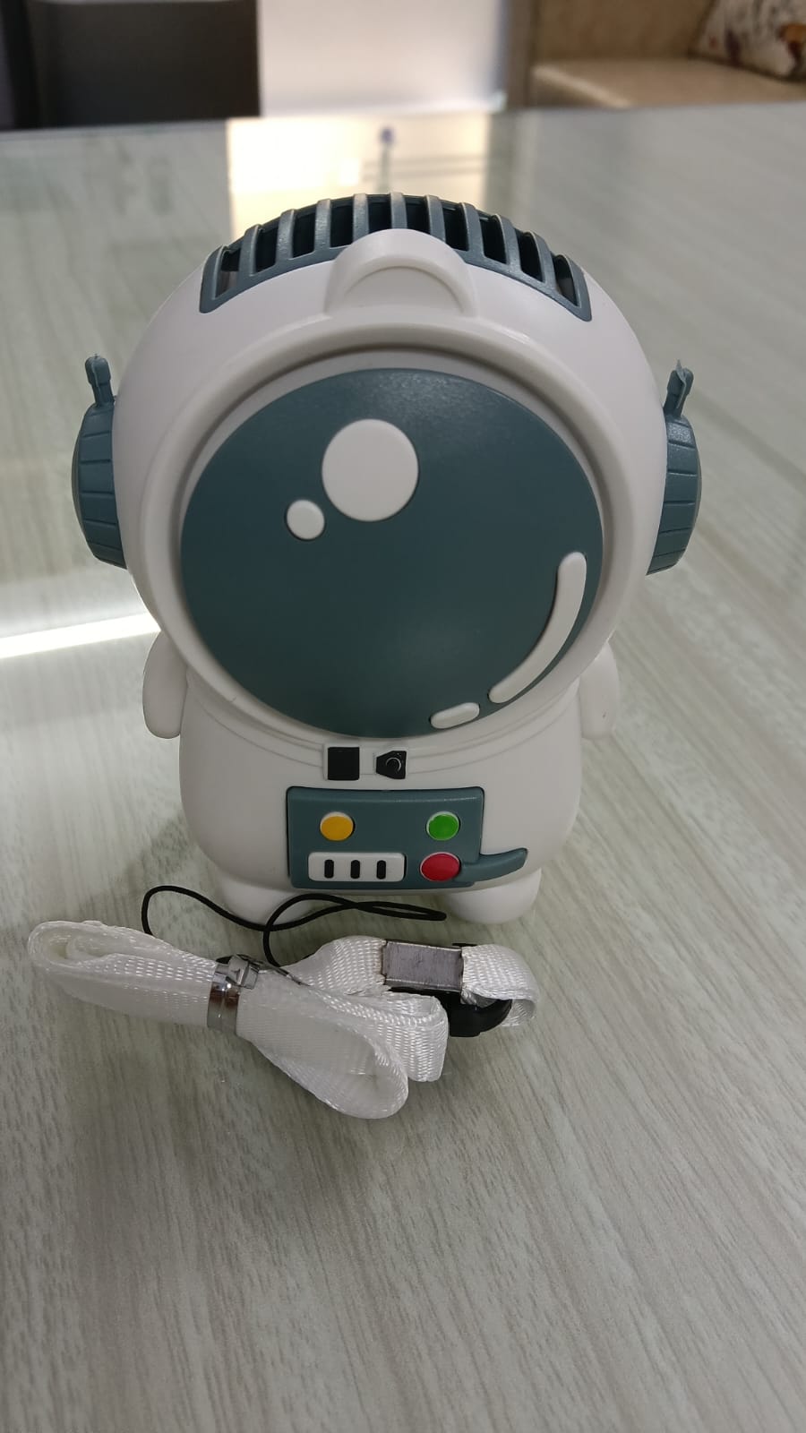 Astronaut Bladeless Fan